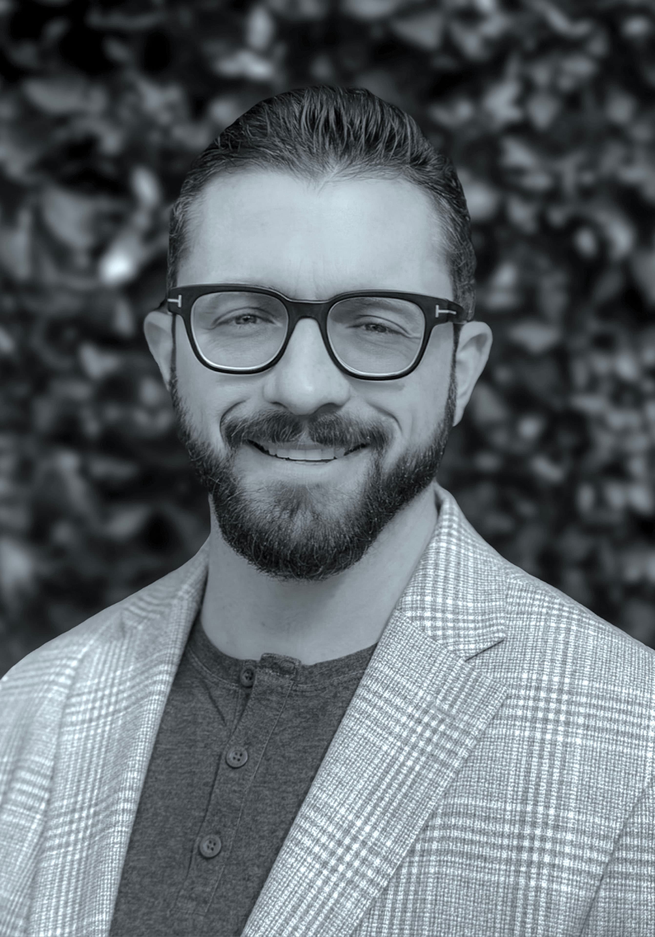 Shaun Young, founder of Built With Forté