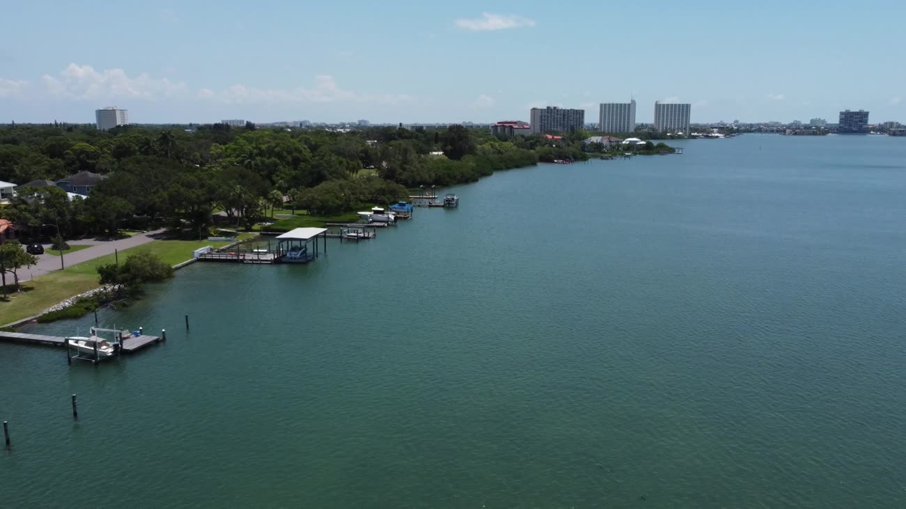 The new Zamora Property Solutions website — aerial video hero with brand system